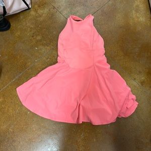 Lululemon court crush dress